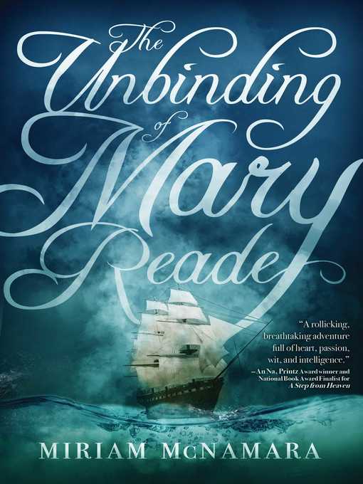 Title details for The Unbinding of Mary Reade by Miriam McNamara - Wait list